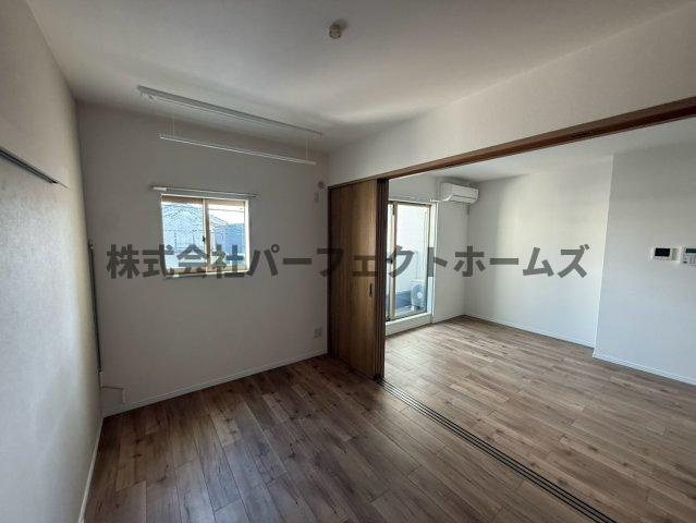 ブランシュオレの洋室|個人の部屋や寝室として使える洋室です