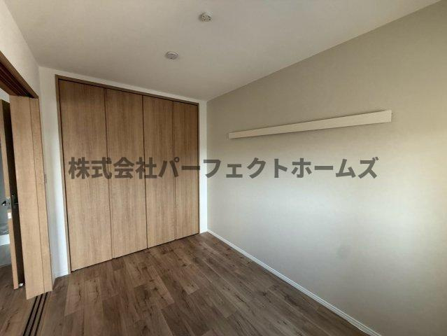 ブランシュオレの洋室|スタンダードな洋室です