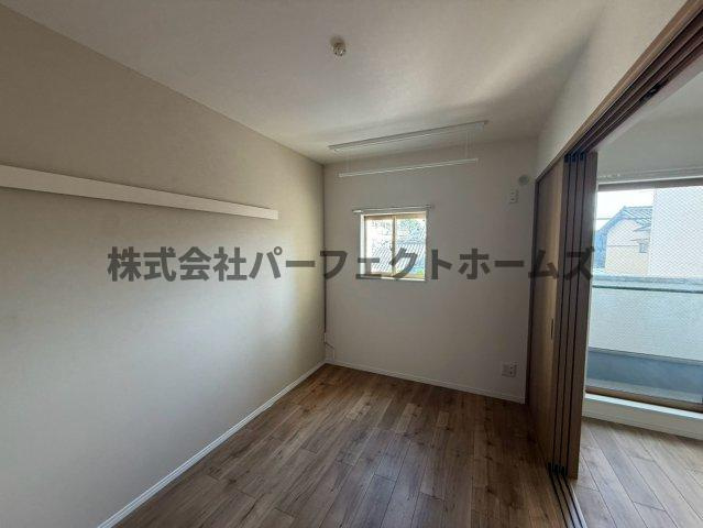 ブランシュオレの洋室|個人の部屋や寝室として使える洋室です