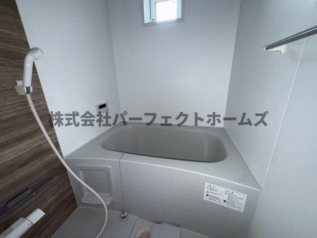 ブランシュオレの浴室|お風呂です