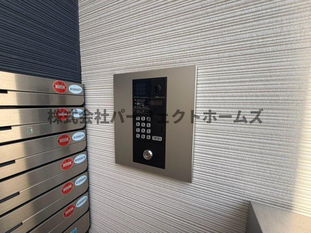 ブランシュオレのセキュリティ
