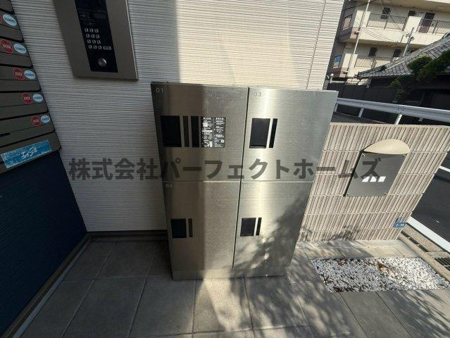 ブランシュオレのその他共用部分