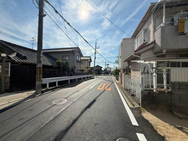 ブランシュオレの周辺