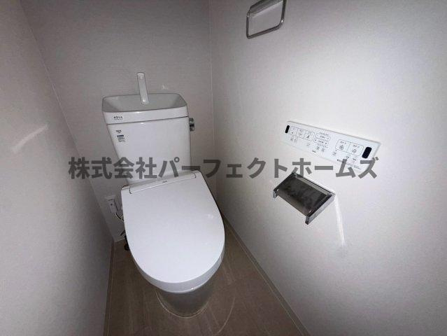 ブランシュオレのトイレ|トイレも気になるポイント