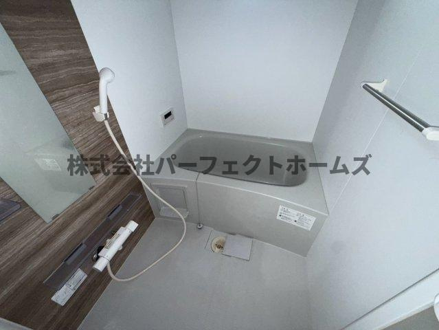 ブランシュオレの浴室|ゆったり過ごせるお風呂です