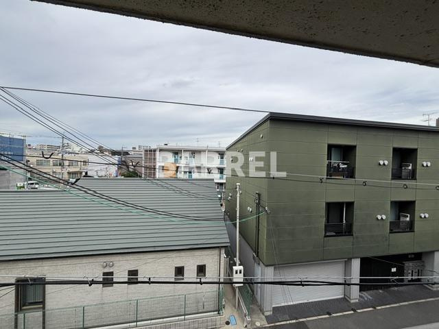 穂積マンション1号館の展望