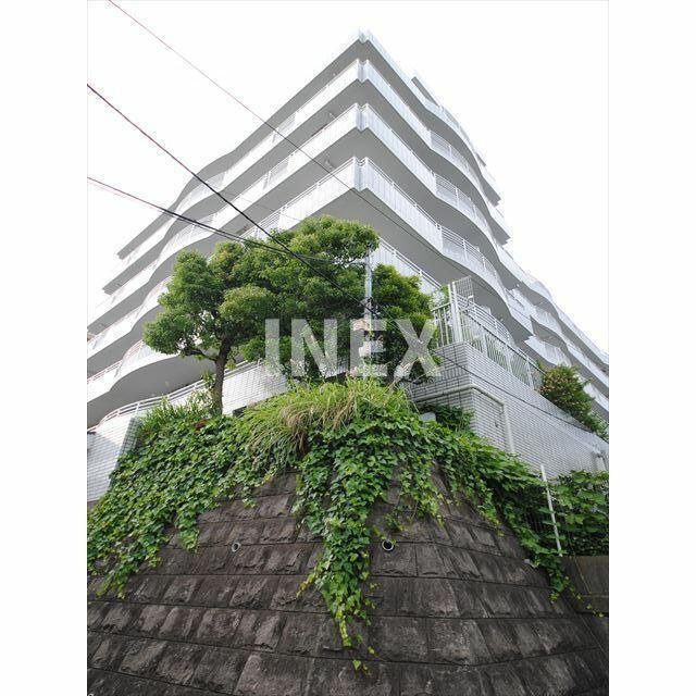 横浜市磯子区磯子２丁目の賃貸マンション