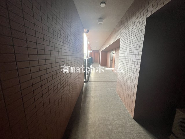 プレジオ北浜のその他共用部分