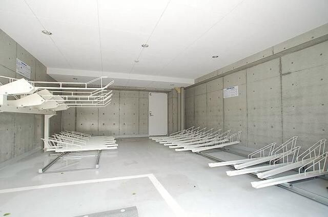 ステージファースト後楽園のその他共用部分