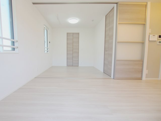 ｎｏｒｉａの居間・リビング