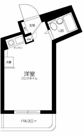 【間取り】 | クリスタル赤羽PART1