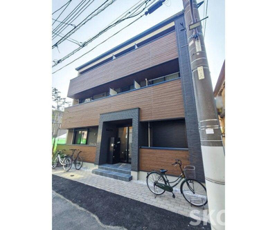 【外観】 | ＦｏｒｅｓｔＭａｉｓｏｎＫＯＭＡＧＯＭＥＮＯＲＴＨ