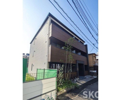 【外観】 | ＦｏｒｅｓｔＭａｉｓｏｎＫＯＭＡＧＯＭＥＮＯＲＴＨ