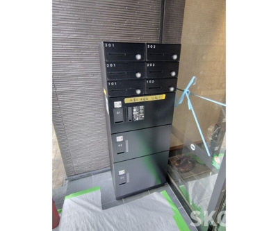 【その他共用部分】 | ＦｏｒｅｓｔＭａｉｓｏｎＫＯＭＡＧＯＭＥＮＯＲＴＨ