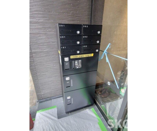 【その他共用部分】 | ＦｏｒｅｓｔＭａｉｓｏｎＫＯＭＡＧＯＭＥＮＯＲＴＨ