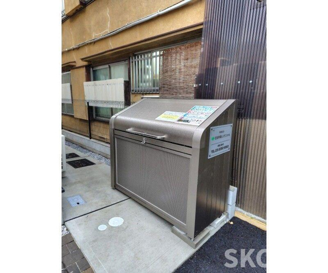 【その他共用部分】 | ＦｏｒｅｓｔＭａｉｓｏｎＫＯＭＡＧＯＭＥＮＯＲＴＨ