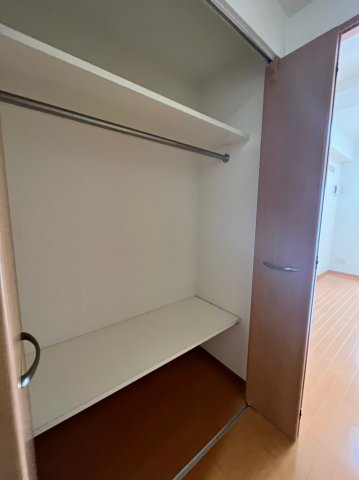 CQレジデンス大阪WESTの収納