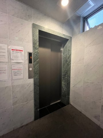 CQレジデンス大阪WESTのその他共用部分