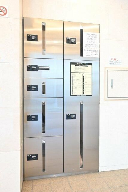 スカイコートヌーベル早稲田のその他共用部分