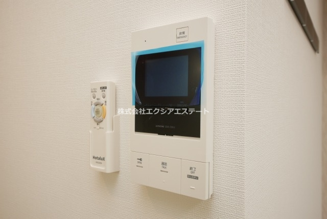 メルベージュ難波サウスIIIのセキュリティ