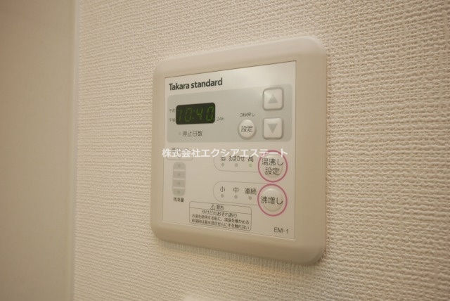 メルベージュ難波サウスIIIの設備