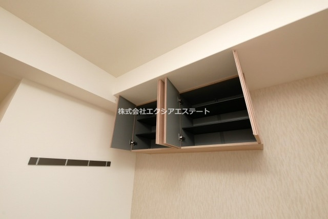 メルベージュ難波サウスIIIのキッチン