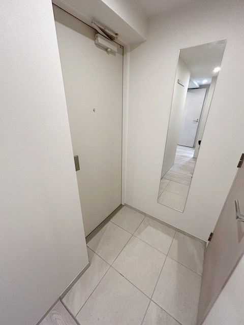 イプセ中目黒 の玄関
