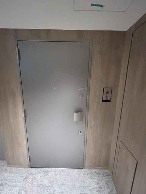イプセ中目黒 の玄関