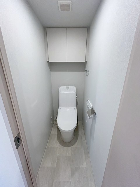 イプセ中目黒 のトイレ