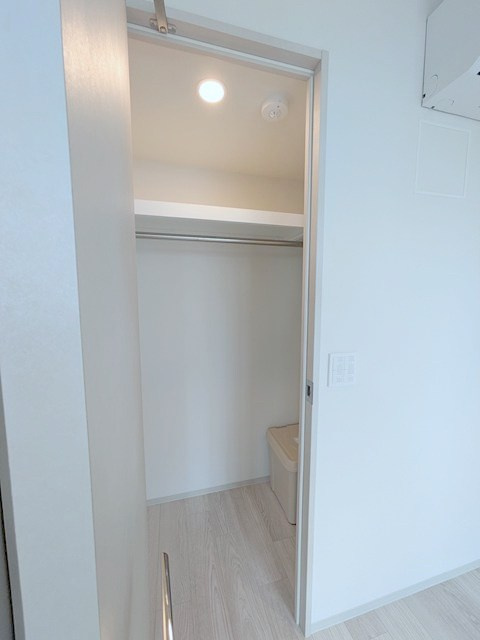 イプセ中目黒 の収納