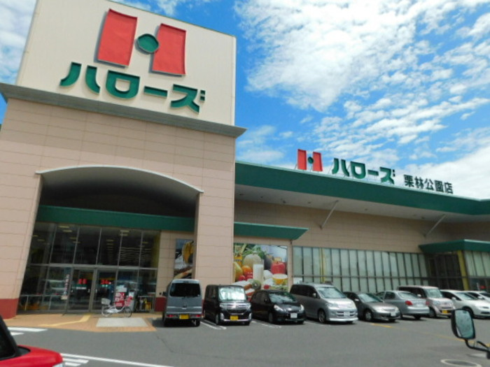 栗林セントラルコーポ A棟|ハローズ栗林公園店(588ｍ)