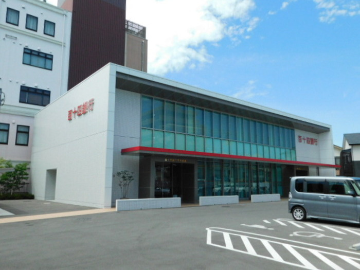 栗林セントラルコーポ A棟|百十四銀行栗林支店(532m)