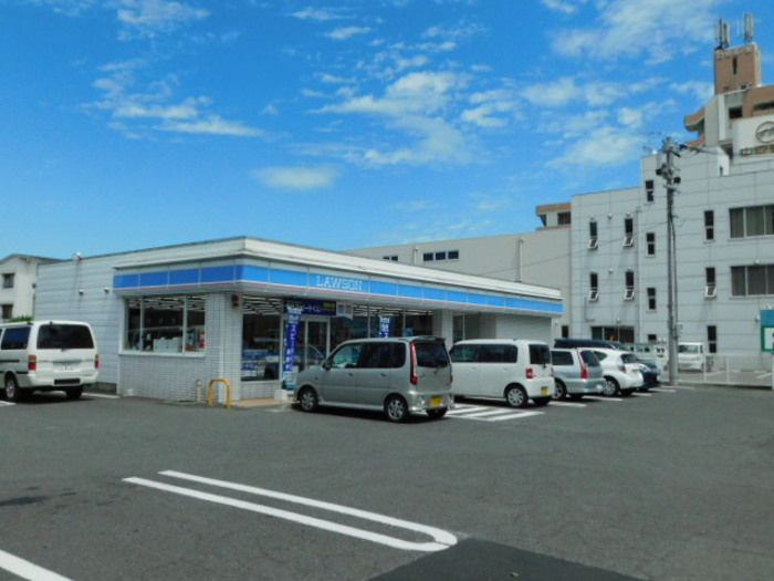 栗林セントラルコーポ A棟|ローソン高松花ノ宮町店(394ｍ)