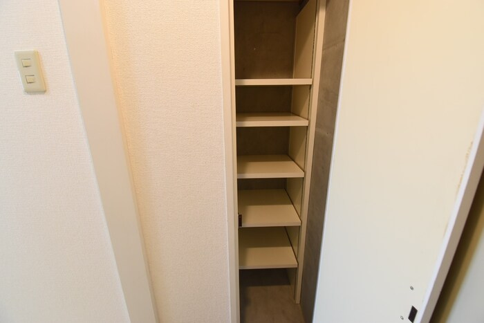 植田コーポの収納|シューズボックス