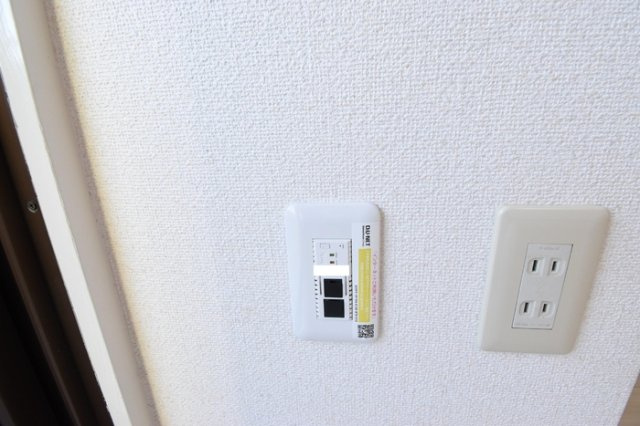 植田コーポ|インターネット接続
