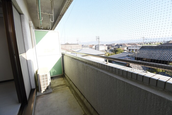 植田コーポの展望|眺望
