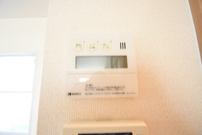 太田田園ハイツ D棟|追い炊き付給湯器