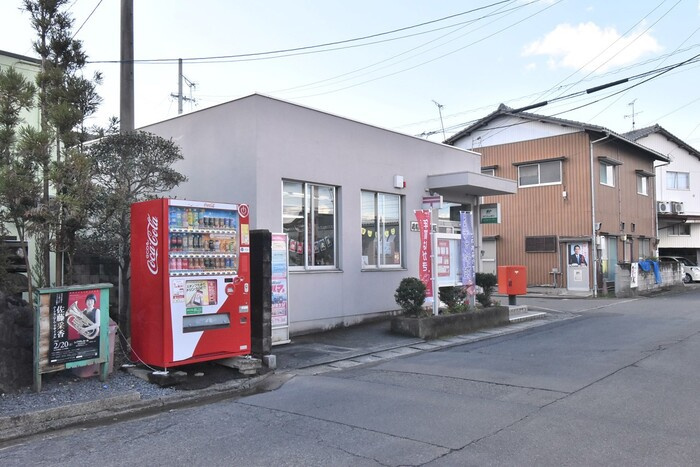 ロータスⅡ B棟|高松円座郵便局