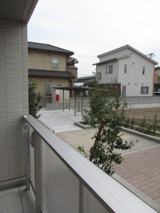 ローリエアベニューの庭|庭（専用庭）