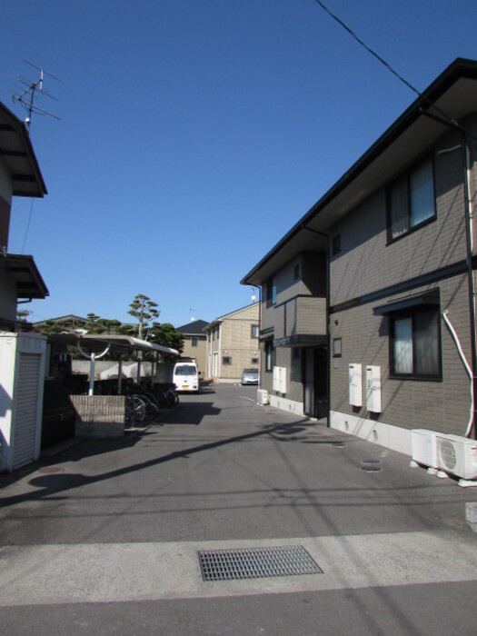 ル・シエル B棟の周辺|周辺