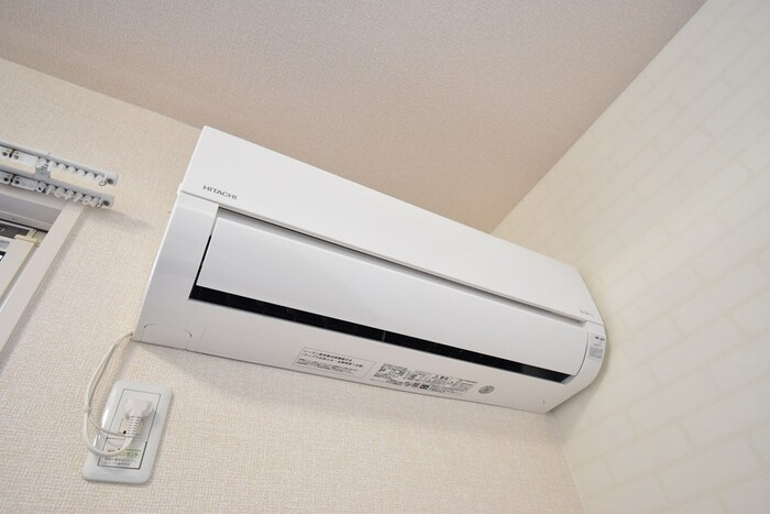 ルーラル タウン B棟の設備|その他設備