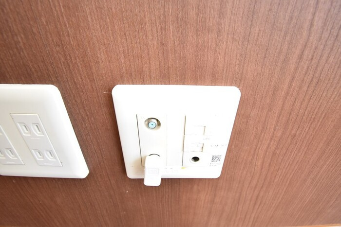 ルーラル タウン B棟の設備|その他設備
