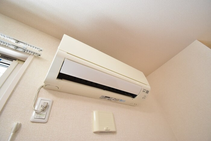 ルーラル タウン B棟の設備|その他設備