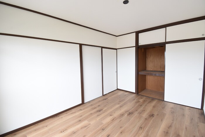 ピュアハイツの洋室|洋室６帖