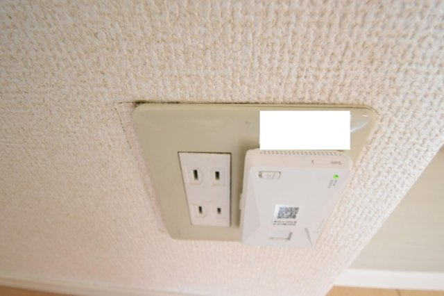 プラージュ屋島|インターネット接続