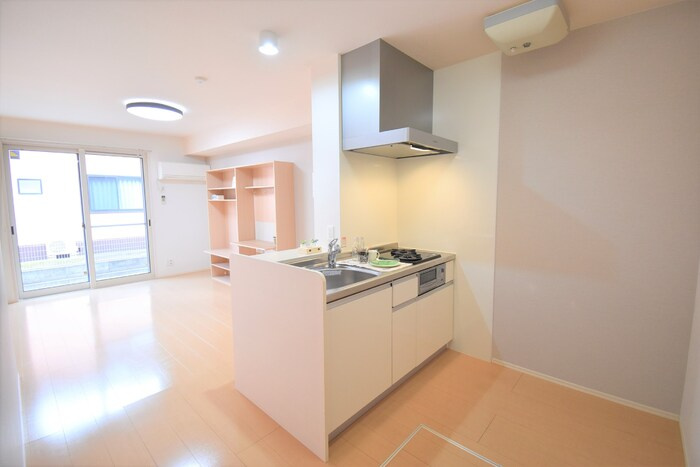 プラージュ屋島|ＬＤＫ１１帖