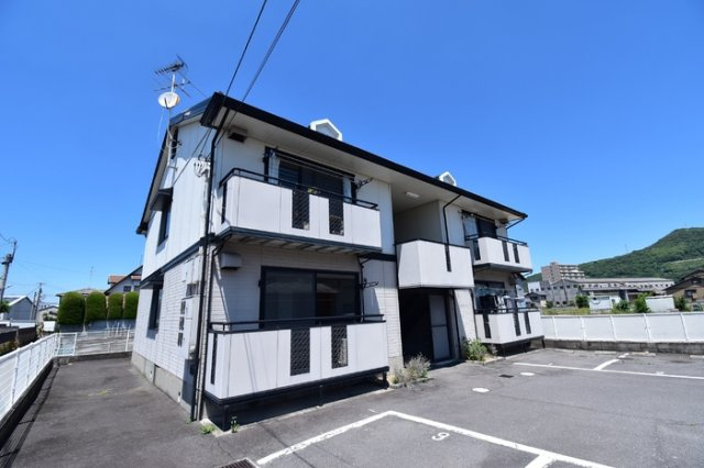 フレマリール香西の外観|建物外観