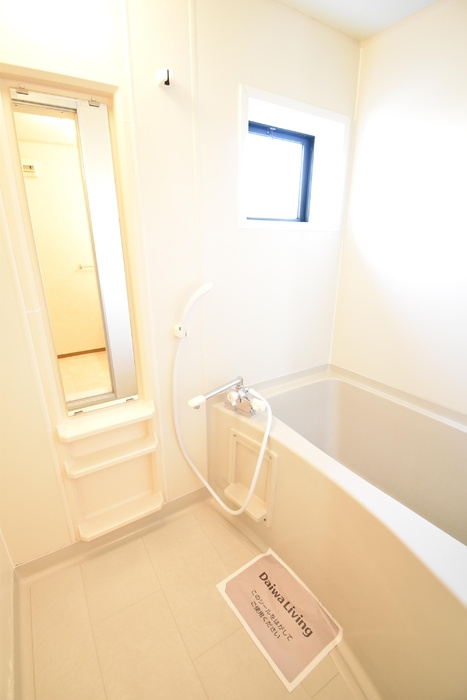 フレマリール香西の浴室|浴室