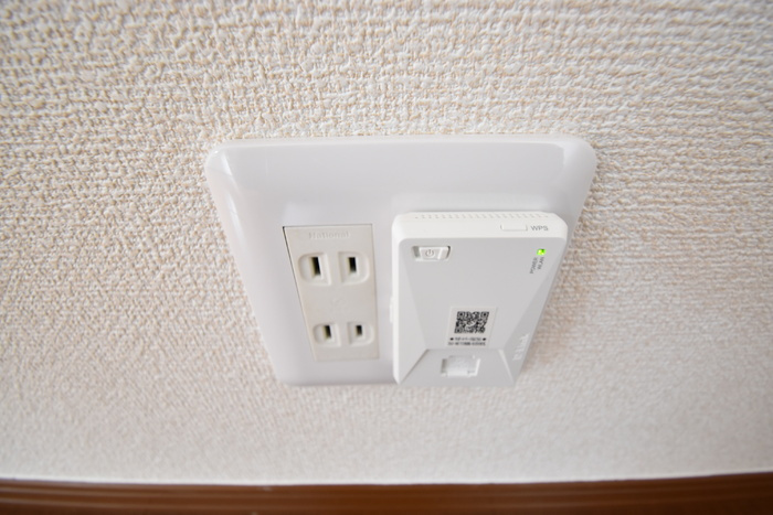 フォルテシモ木太 B棟|インターネット接続