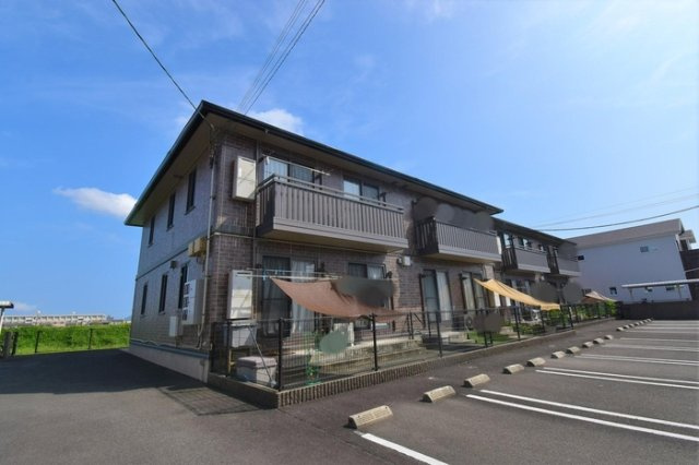 フォルテシモ木太 B棟の外観|建物外観